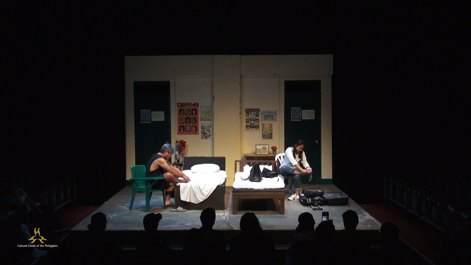VLF XX: HINOG [Technical Dress Rehearsal - Set C: Kinalburo] Image